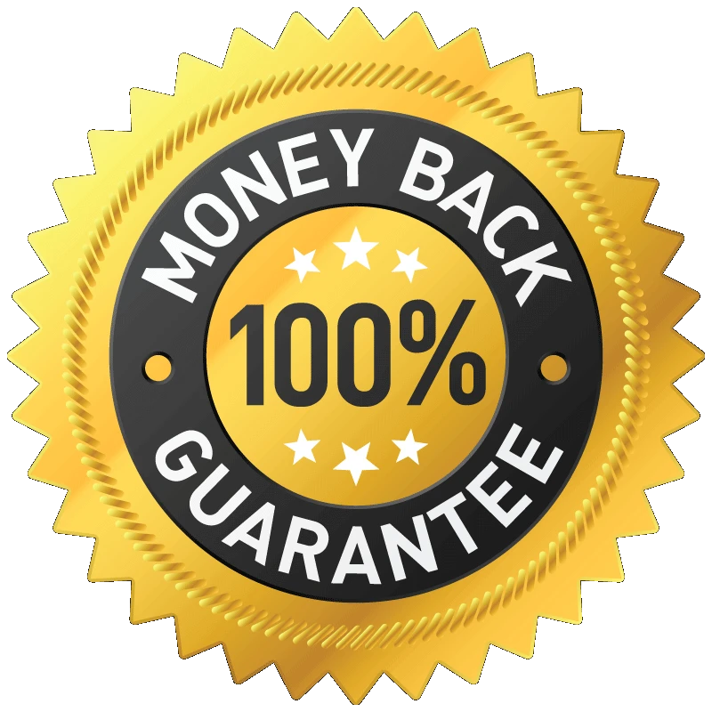 SoFyre 30-Days Money Back Guarantee